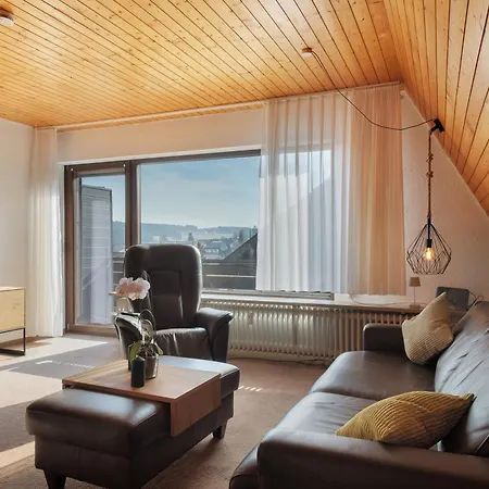 Maisonette Auf 1000m Mit Sauna