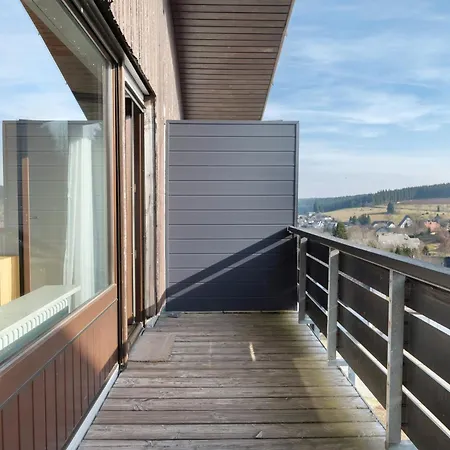Lejlighed Maisonette Auf 1000m Mit Sauna Schönwalde