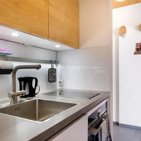 Maisonette Auf 1000m Mit Sauna Lejlighed