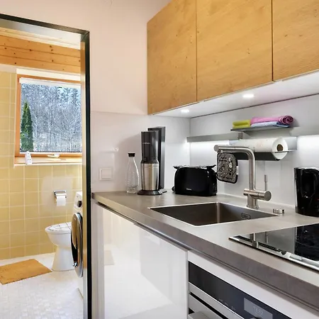 Maisonette Auf 1000m Mit Sauna * Schönwalde
