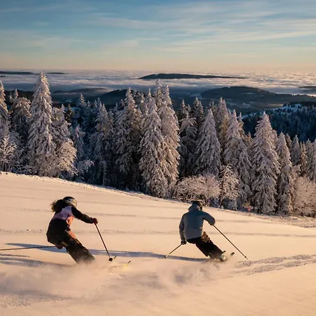 Maisonette Auf 1000m Mit Sauna Lejlighed