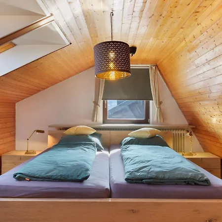 Maisonette Auf 1000m Mit Sauna Lejlighed *