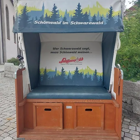 Lejlighed Maisonette Auf 1000m Mit Sauna *