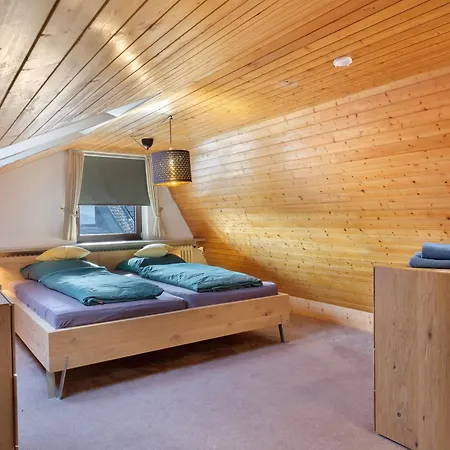 Lejlighed Maisonette Auf 1000m Mit Sauna *
