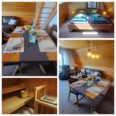 Apartment Traum-maisonette Auf 1000m Mit Pool