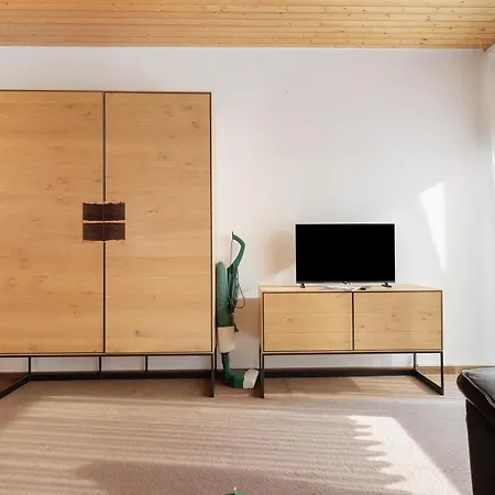 Maisonette Auf 1000m Mit Sauna * Schönwalde