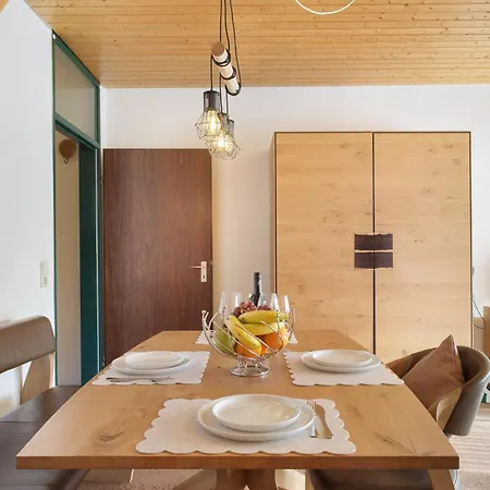 Maisonette Auf 1000m Mit Sauna Lejlighed *