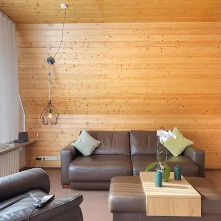 Maisonette Auf 1000m Mit Sauna Lejlighed
