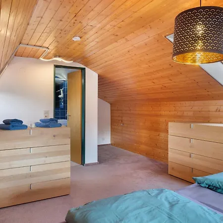 Maisonette Auf 1000m Mit Sauna Schönwalde