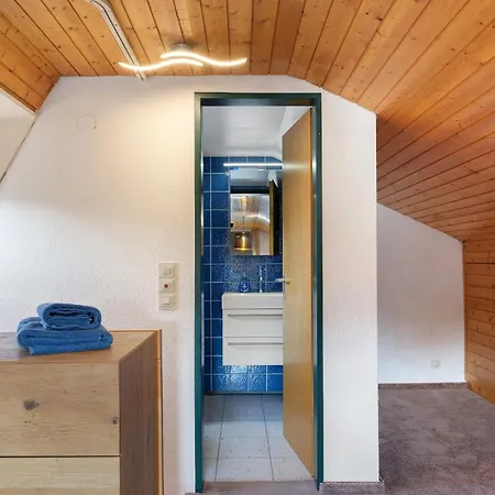 Maisonette Auf 1000m Mit Sauna