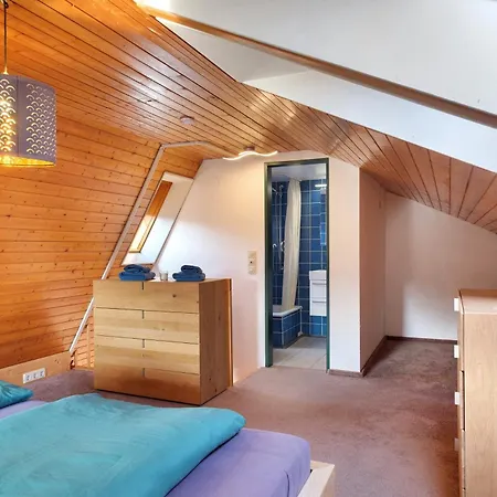 Maisonette Auf 1000m Mit Sauna Schönwalde