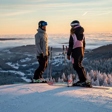 Maisonette Auf 1000m Mit Sauna