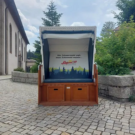 Lejlighed Maisonette Auf 1000m Mit Sauna Schönwalde