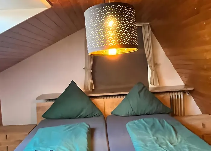 Traum-maisonette Auf 1000m Mit Pool Apartment Schönwalde